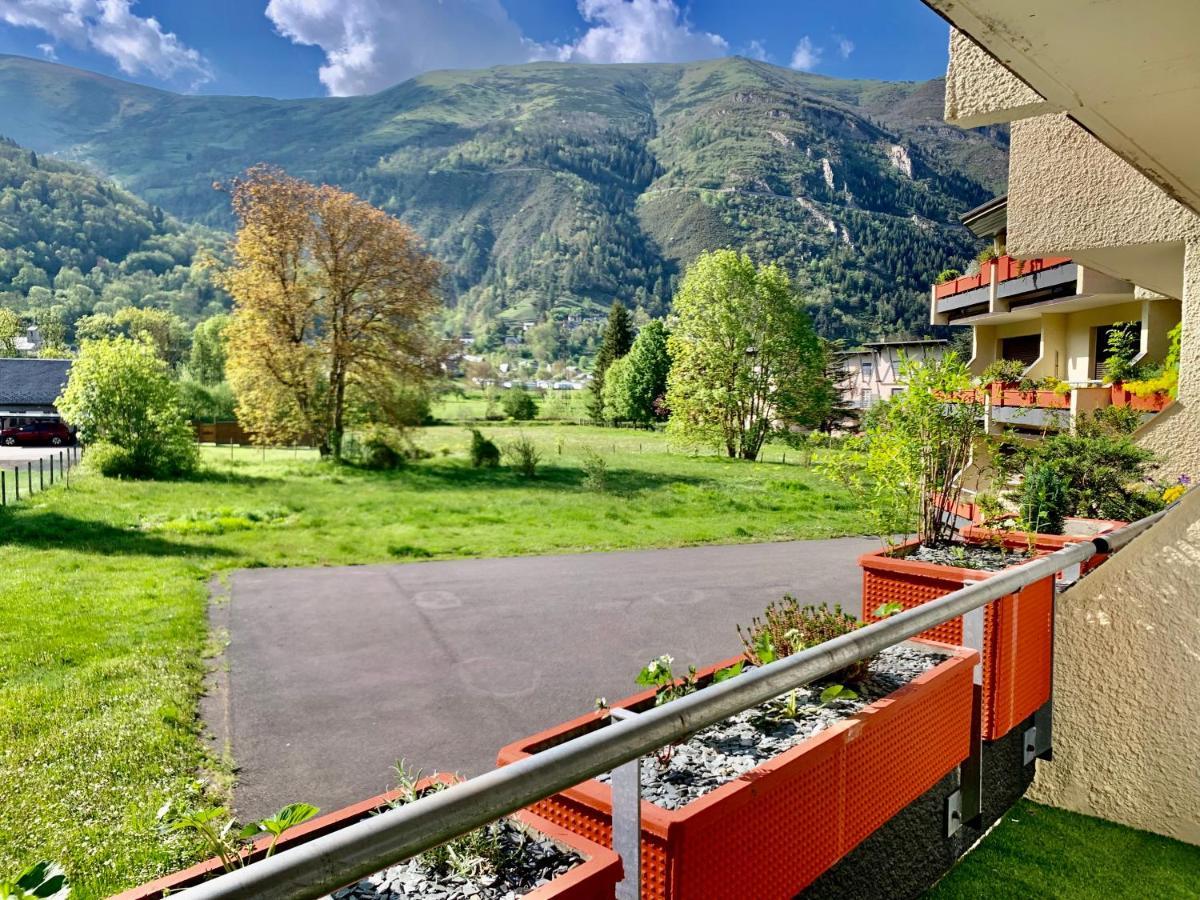 Gite 3*** Le Chardon Bleu Saint-Lary-Soulan Exterior foto