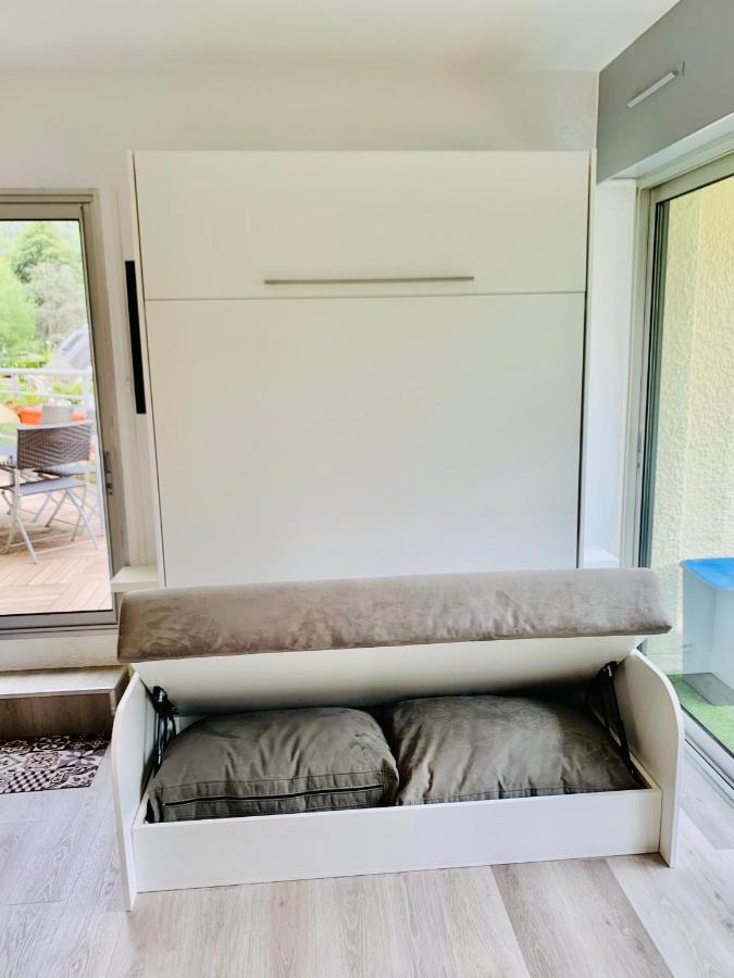 Gite 3*** Le Chardon Bleu Saint-Lary-Soulan Exterior foto